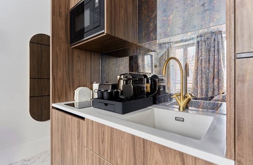 Paris City Center Apartment | Magnificent and new studio Louvre - Palais Royal