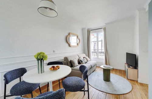 Grenelle Apartment | Magnificent apartment- 1BR-4P - Tour-Eiffel