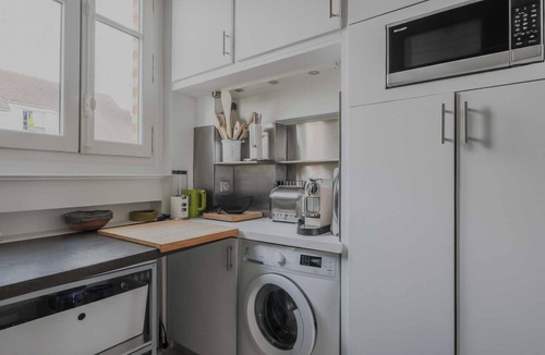 Montmartre Apartment | Magnificent apartment- 2BR/4P- Near Sacré-Cœur