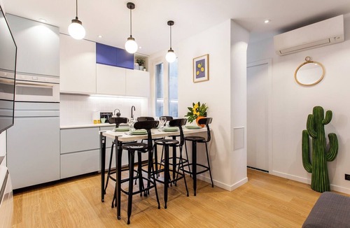 Quartier Sainte-Marguerite Apartment | Magnificent apartment - 3BR/6P - Paris Center