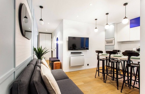 Quartier Sainte-Marguerite Apartment | Magnificent apartment - 3BR/6P - Paris Center
