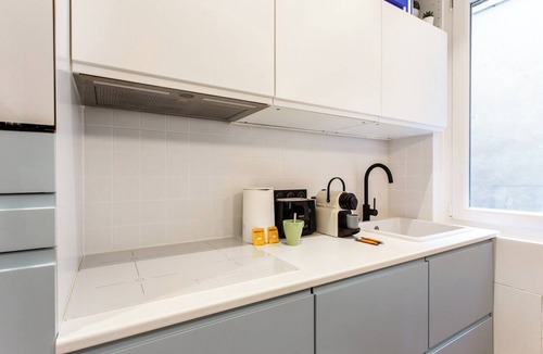 Quartier Sainte-Marguerite Apartment | Magnificent apartment - 3BR/6P - Paris Center