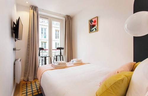Quartier Sainte-Marguerite Apartment | Magnificent apartment - 3BR/6P - Paris Center