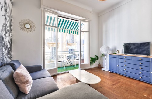 Musicians Quarter Apartment | Magnificent apartment - Carré d'or
