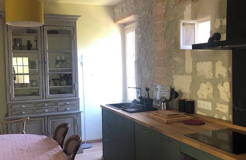 Graveson Apartment | Magnificent apartment in 18th century Priory, with swimming pool and lush grounds