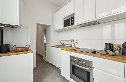 2nd Arrondissement Apartment | Magnificent apartment II - 1BR/4P - Opéra-Bourse