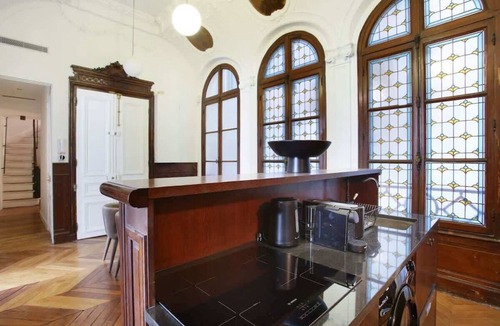 Paris City Center Apartment | Magnificent apartment with AC - Louvre Museum