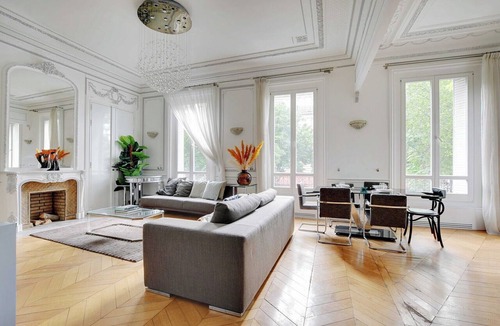 Champs-Elysees Apartment | Magnificent Appt - 2BD/4P - Champs-Élysées/Alma