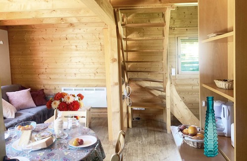 La Feclaz Ski Chalet | Magnificent chalet for 4 people