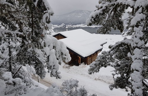Les Angles Ski Chalet | Magnificent CHALET&SPA in the heart of the resort of Les Angles, EXCEPTIONAL VIEW.wifi
