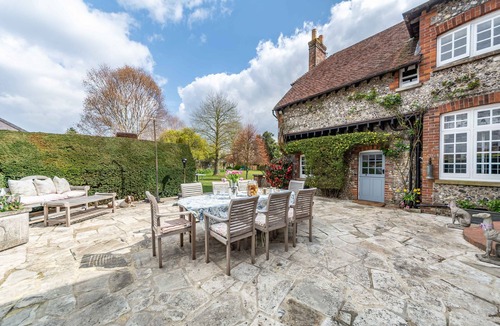 Ford House | Magnificent country house near Goodwood