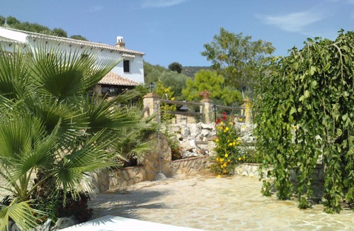 Priego de Cordoba Villa | Magnificent villa with extraordinary views in the mountains.