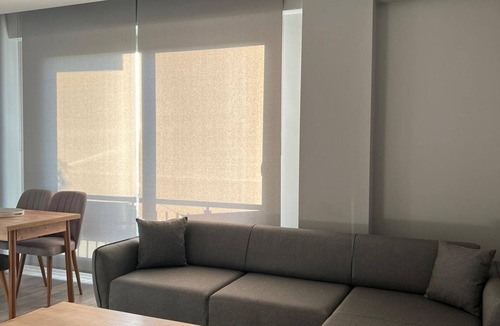 Milas Apartment | Magnificent Flat with Shared Pool in Milas