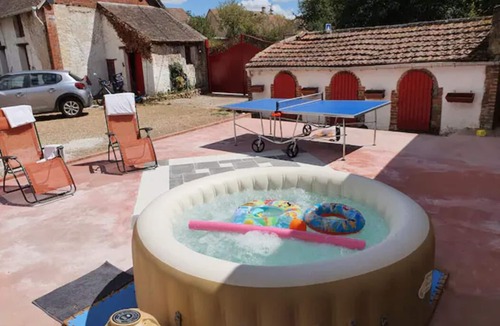 Le Boullay-Thierry House | Magnificent country house 1 hour from Paris