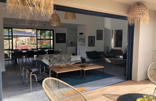Sillans-la Cascade Villa | Magnificent villa with swimming pool surrounded by nature/5 stars official