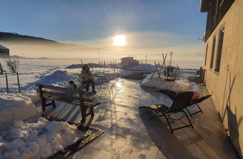 Arc-sous-Cicon Ski Chalet | MAGNIFICENT GITE CHALET 4* -SPECIAL CHRISTMAS DISCOUNT - UP FOR GRABS - SLEEPS 11