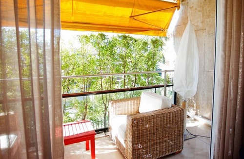 Pedralbes Apartment | Magnificent high-rise penthouse in Barcelona
