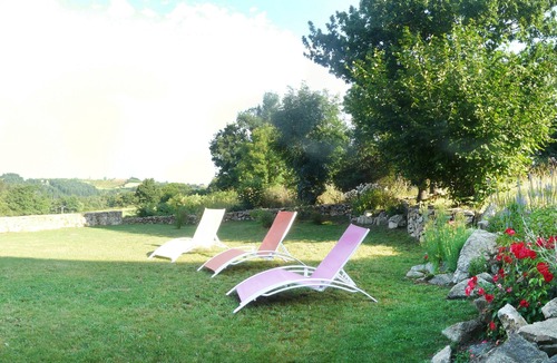 Sainte-Catherine House | Magnificent house with view in the heart of nature