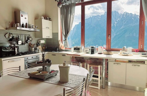Cimbergo House | Magnificent House Camonica Valley