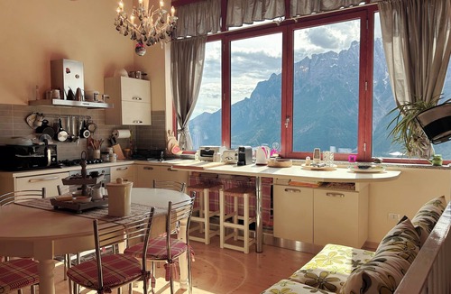 Cimbergo House | Magnificent House Camonica Valley