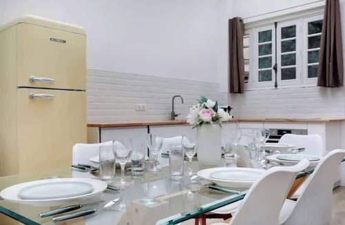 15th Arrondissement Apartment | Magnificent loft Porte Versailles & Champs de Mars
