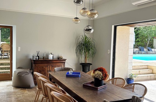 Saint-Romain House | Magnificent Maison de Charme, for moments with family or friends
