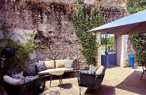 Saint-Romain House | Magnificent Maison de Charme, for moments with family or friends