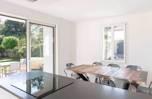 Aytre House | Magnificent modern & authentic house 8-10 pers - Meublé de Tourisme 3 stars