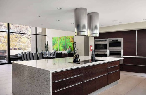 Central Scottsdale House | Magnificent Mountainside Estate with Ultimate Privacy