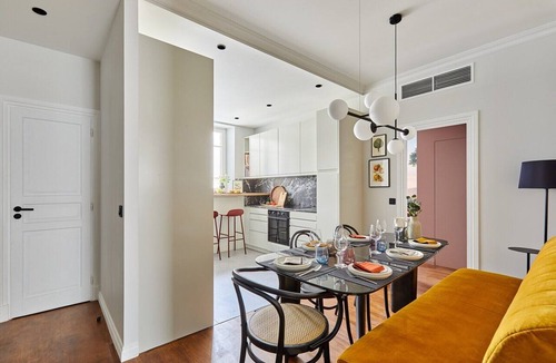 Sorbonne Apartment | Magnificent new apartment Notre Dame de Paris