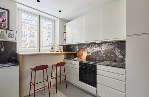 Sorbonne Apartment | Magnificent new apartment Notre Dame de Paris