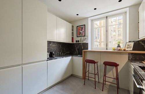 Sorbonne Apartment | Magnificent new apartment Notre Dame de Paris