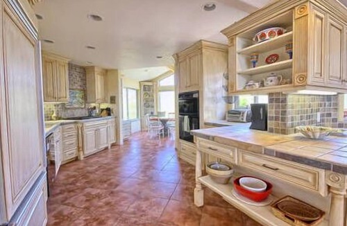 San Simeon House | Magnificent Ocean Ranch Villa