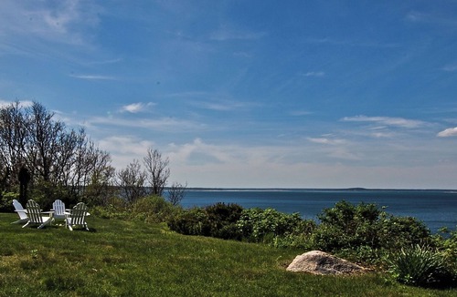 Plymouth House | Magnificent Panoramic Oceanfront Timberframe 2 master suites, 3 baths, sleep 7