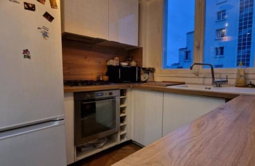Bel-Air Nord Apartment | Magnificent Parisian 2-bedroom apartment in the 12th arrondissement