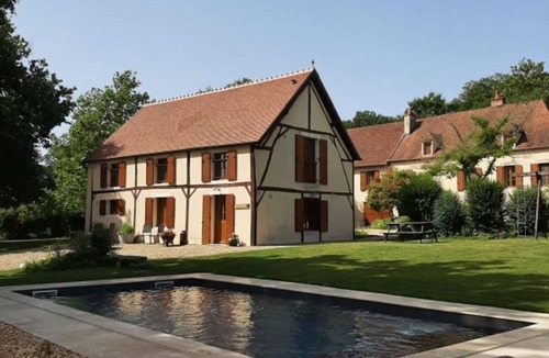 Le Chatelet House | Magnificent, peaceful gîte in the heart of nature. Ideal for total relaxation.