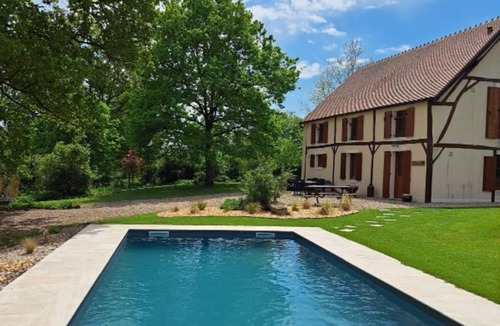 Le Chatelet House | Magnificent, peaceful gîte in the heart of nature. Ideal for total relaxation.