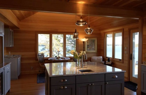 Frontenac House | Magnificent Private Island in one of America’s Most Beautiful and Fun Rivers