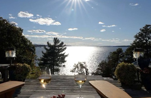 Frontenac House | Magnificent Private Island in one of America’s Most Beautiful and Fun Rivers