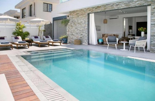 Pernera Villa | Magnificent Protaras Villa Villa Chelsea 3 Bedrooms Private Outdoor Pool