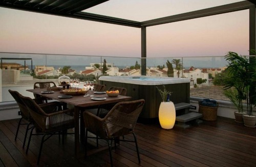 Pernera Villa | Magnificent Protaras Villa Villa Chelsea 3 Bedrooms Private Outdoor Pool