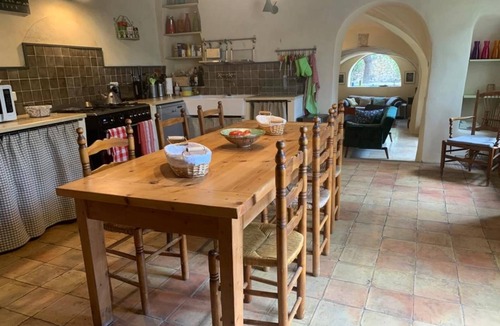 Rustrel House | Magnificent Provencal farmhouse for 10 people with swimming pool