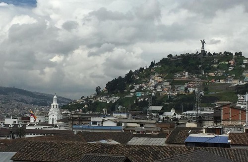 Quito Historic Center Villa | Magnificent Quito Colonial Home