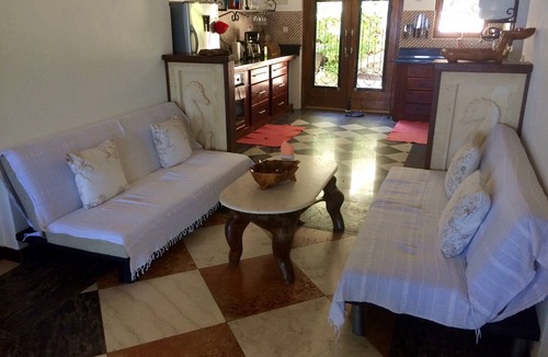 Mare Anglaise House | Magnificent rental house on the beach