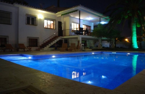 Nerja Villa | Magnificent seven bedroom detached villa in Nerja town with private pool