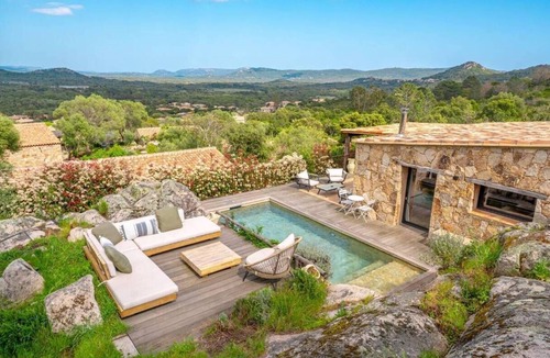 Sotta House | Magnificent sheepfold with mountain view