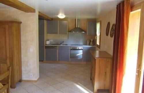 Xonrupt-Longemer Apartment | Magnificent spacious apartment with WIFI, ideal for PMR. 3-star rating.
