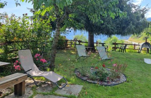 Antey-Saint-Andre Villa | Magnificent spacious 4 bedroom mountain chalet with spa, free EV plug -in