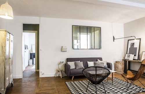 Hotel de Ville - Quinconces Apartment | Magnificent spacious and comfortable T3 - CHEVERUS
