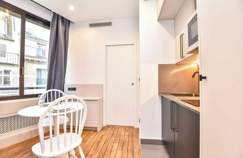 Chaussee-d'Antin Apartment | Magnificent studio - 2P - near the Palais Garnier